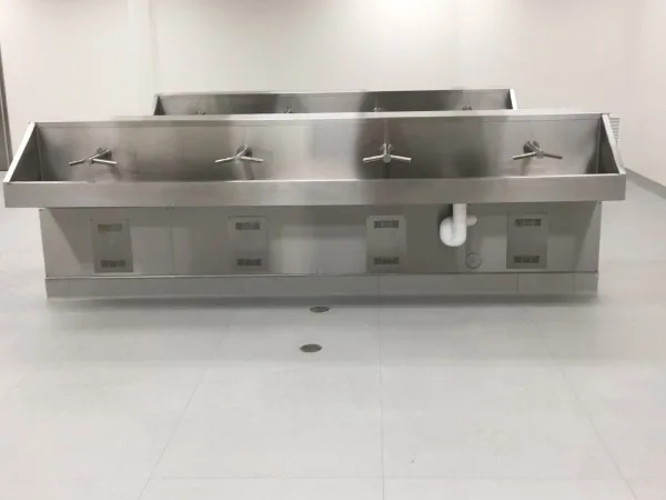 Professional sink and fixture work — Kingdom Plumbing